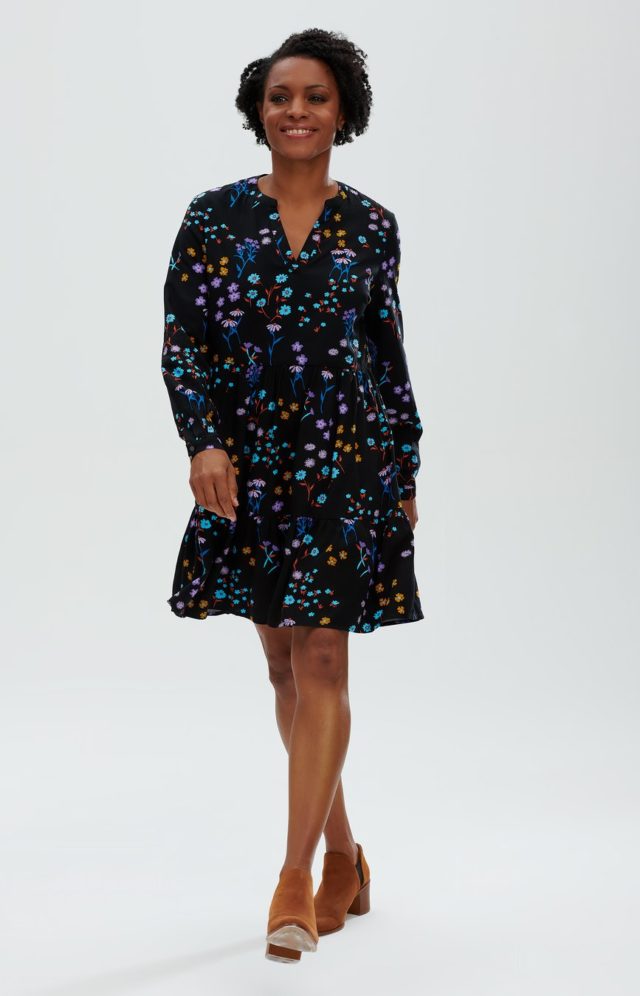 Thea smock dress