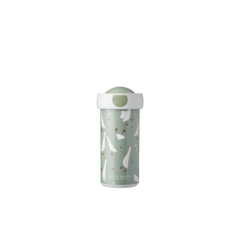 Vaso escolar oca