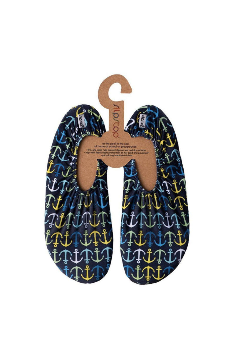 Zapatillas antideslizantes Slipstop Anclas