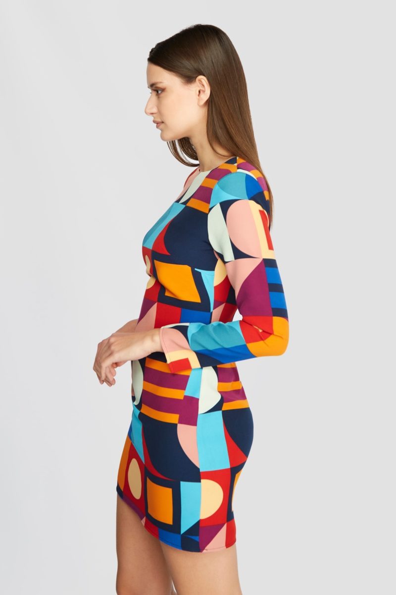Art dress - Imagen 3