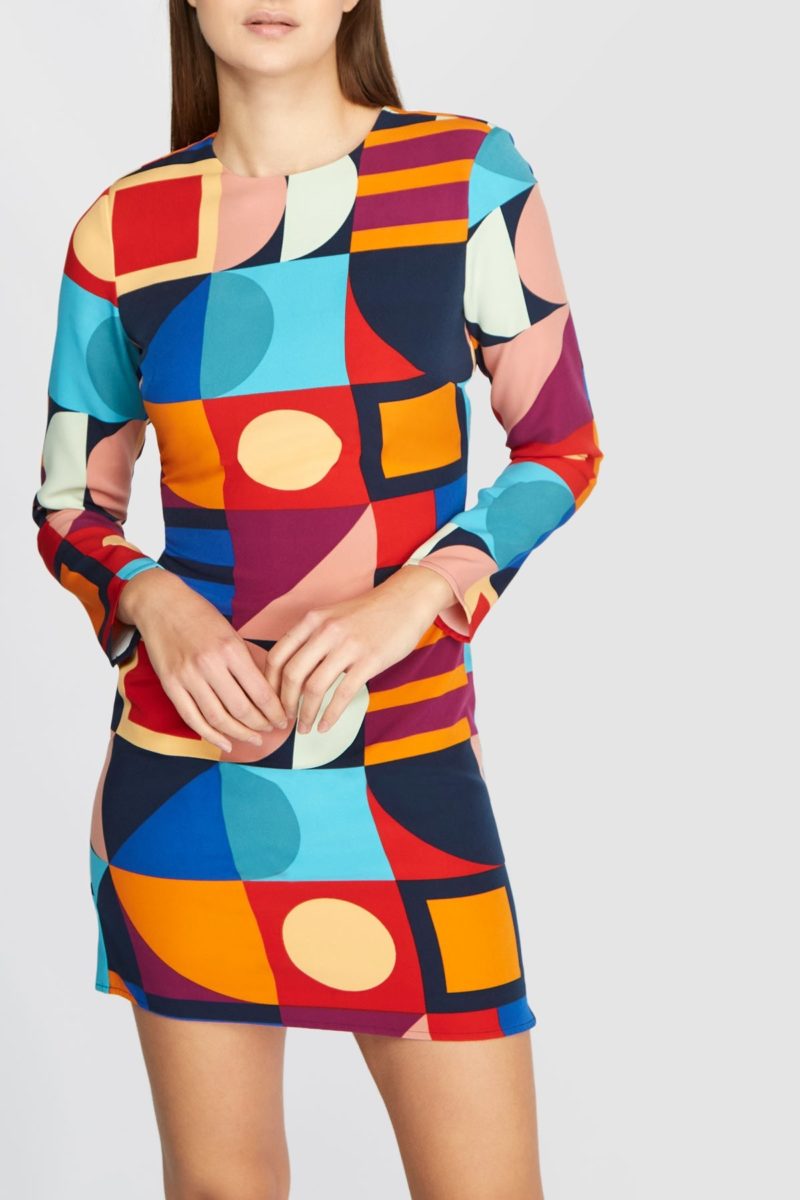 Art dress