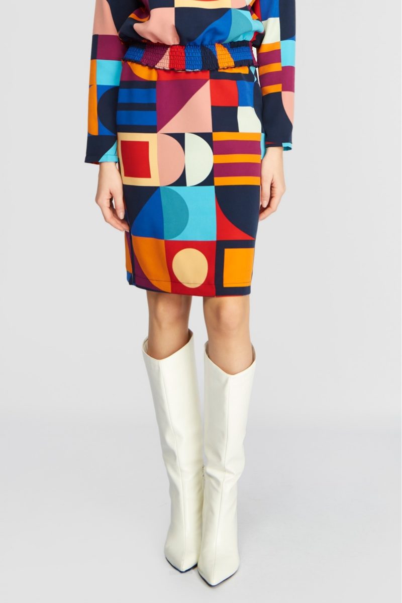Art skirt - Imagen 2