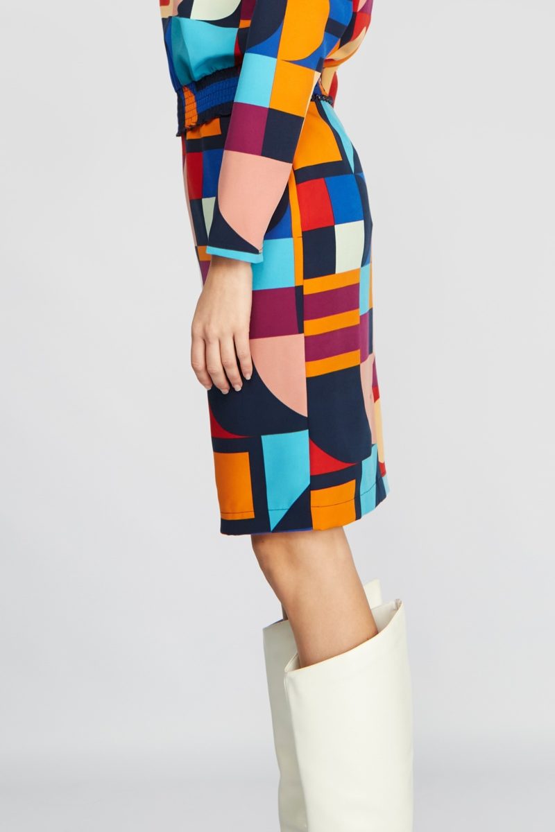 Art skirt - Imagen 4