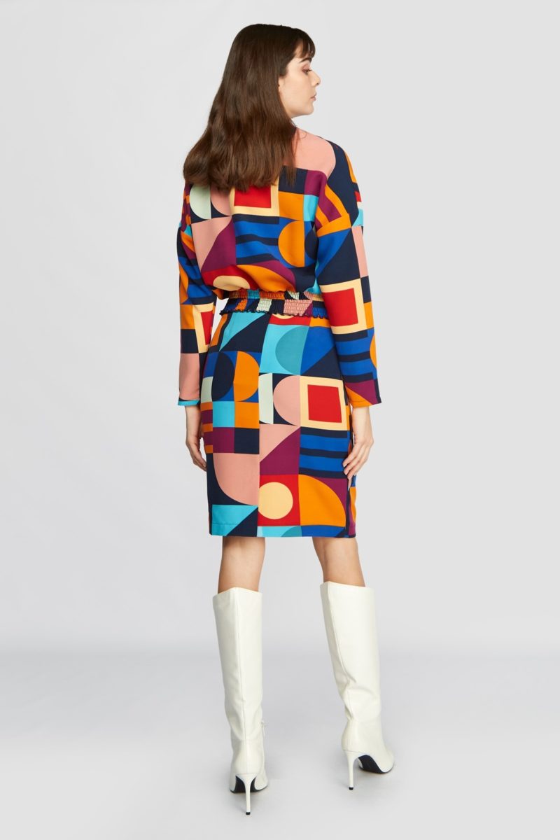 Art skirt - Imagen 3