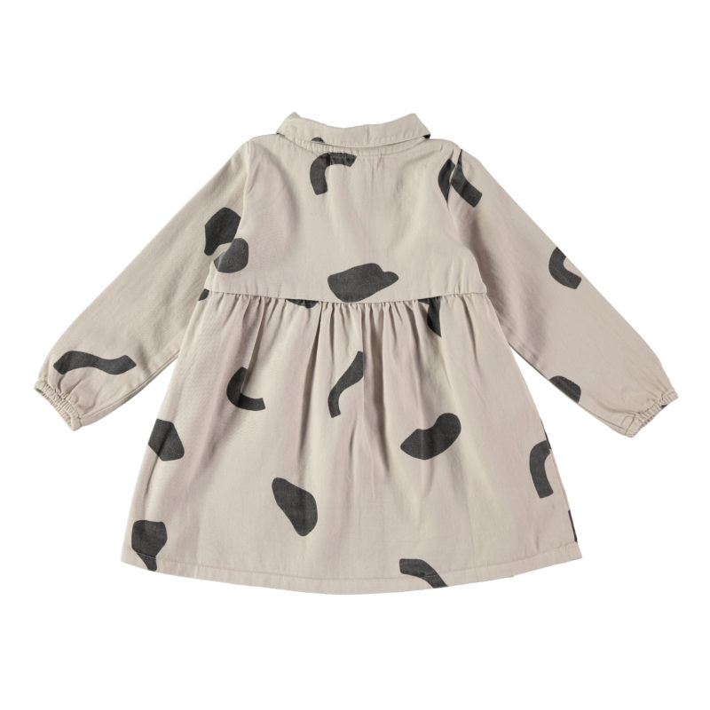 Vestido Abstract grey - Imagen 2