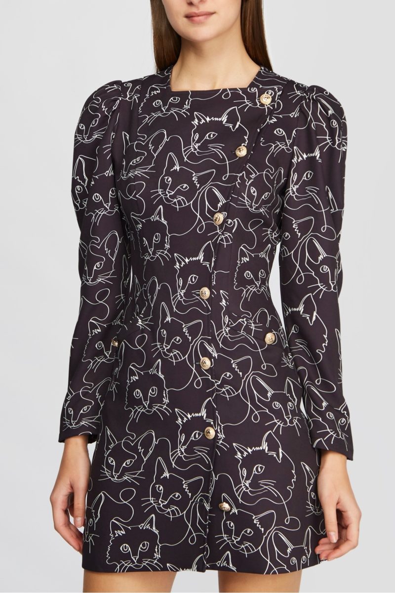 Miau dress