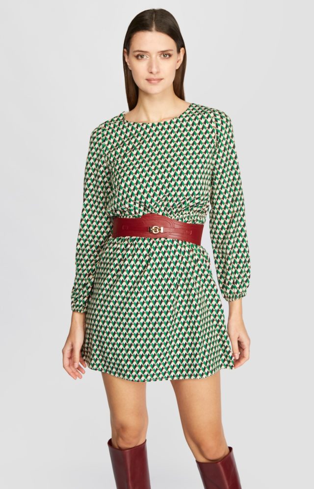 Nati Dress