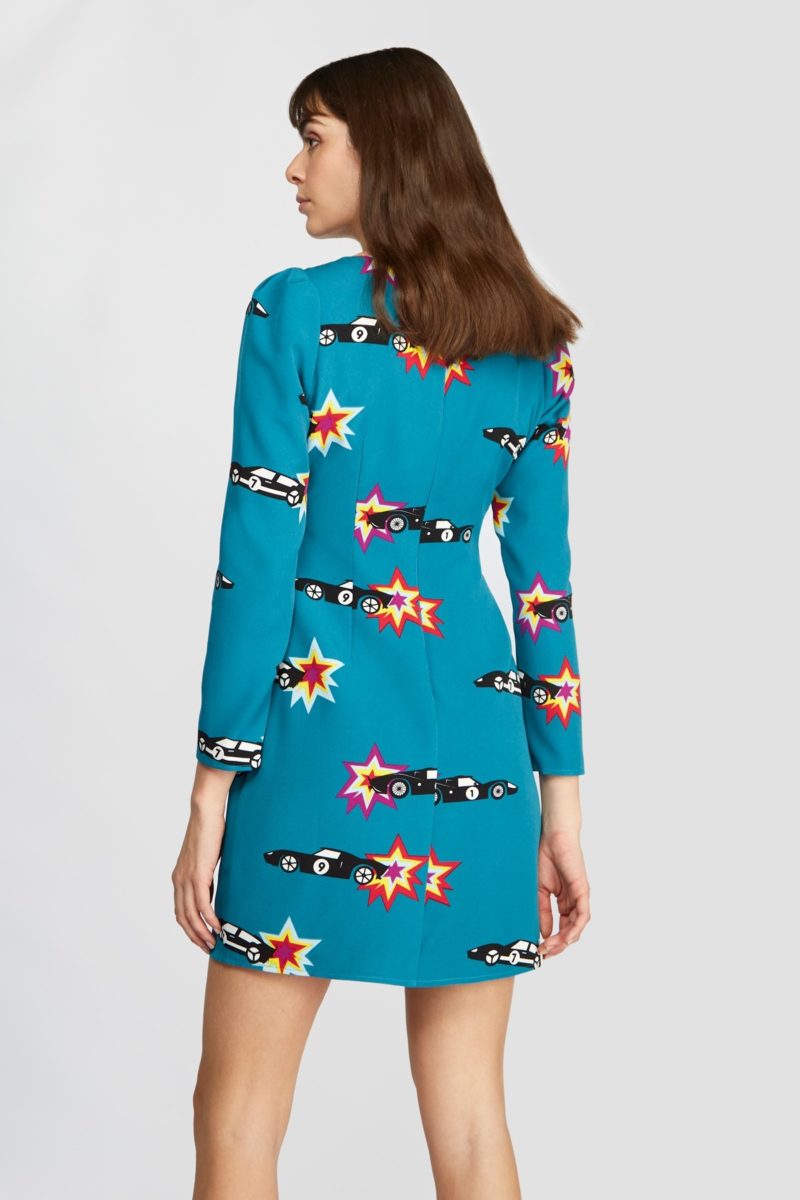 Race dress - Imagen 4