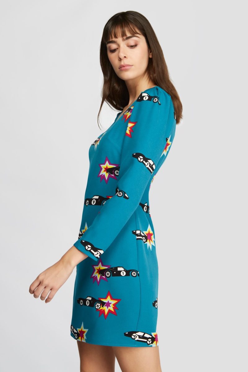 Race dress - Imagen 3