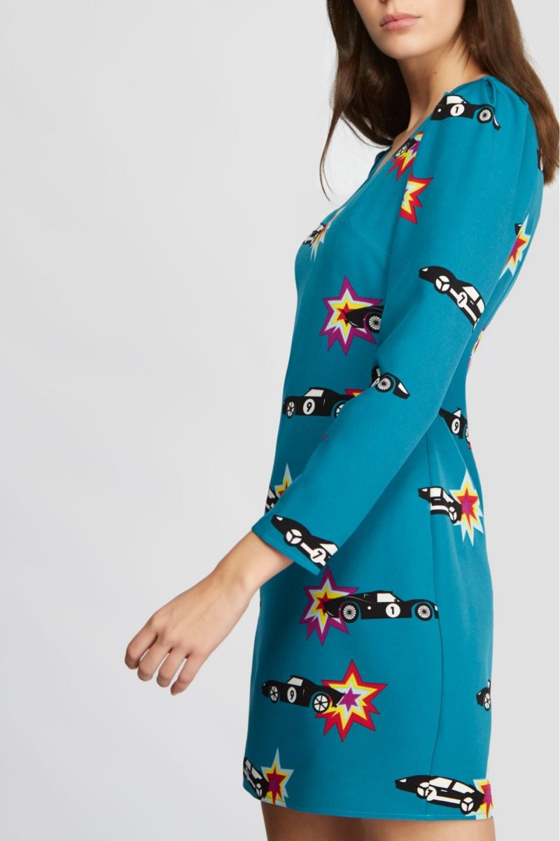 Race dress - Imagen 2