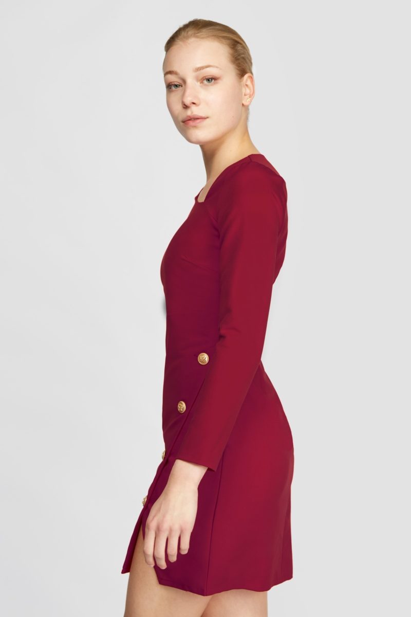 Regina Dress - Imagen 2
