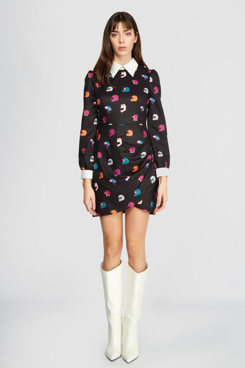 Wednesday Dress - Imagen 2