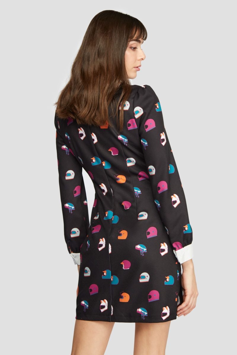 Wednesday Dress - Imagen 3