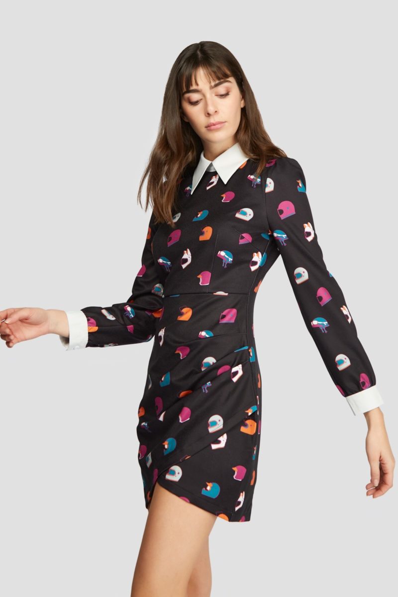 Wednesday Dress - Imagen 4