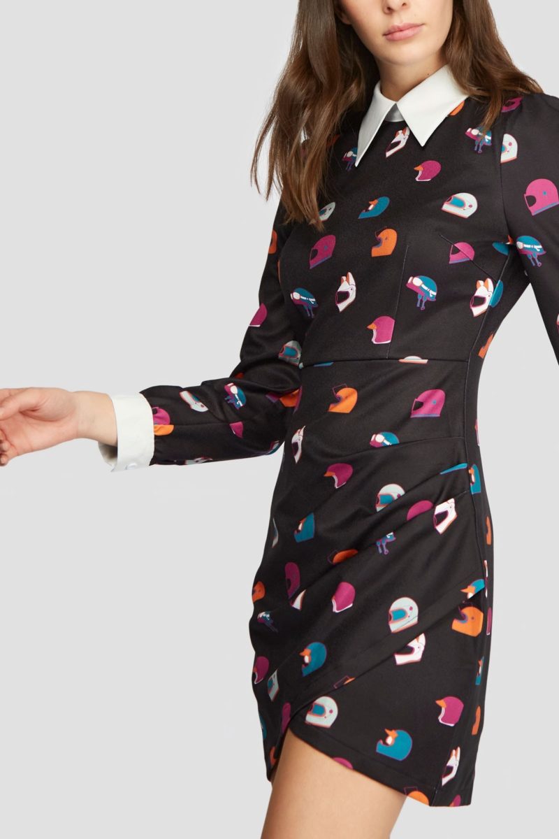 Wednesday Dress