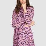 Lilac Leo Dress