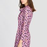 Lilac Leo Dress - Imagen 2