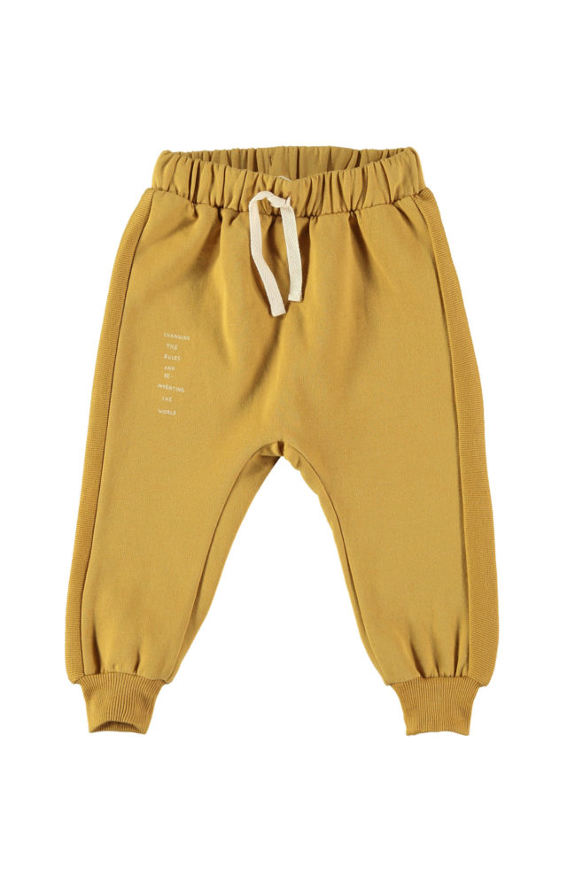 Pantalón change ocre