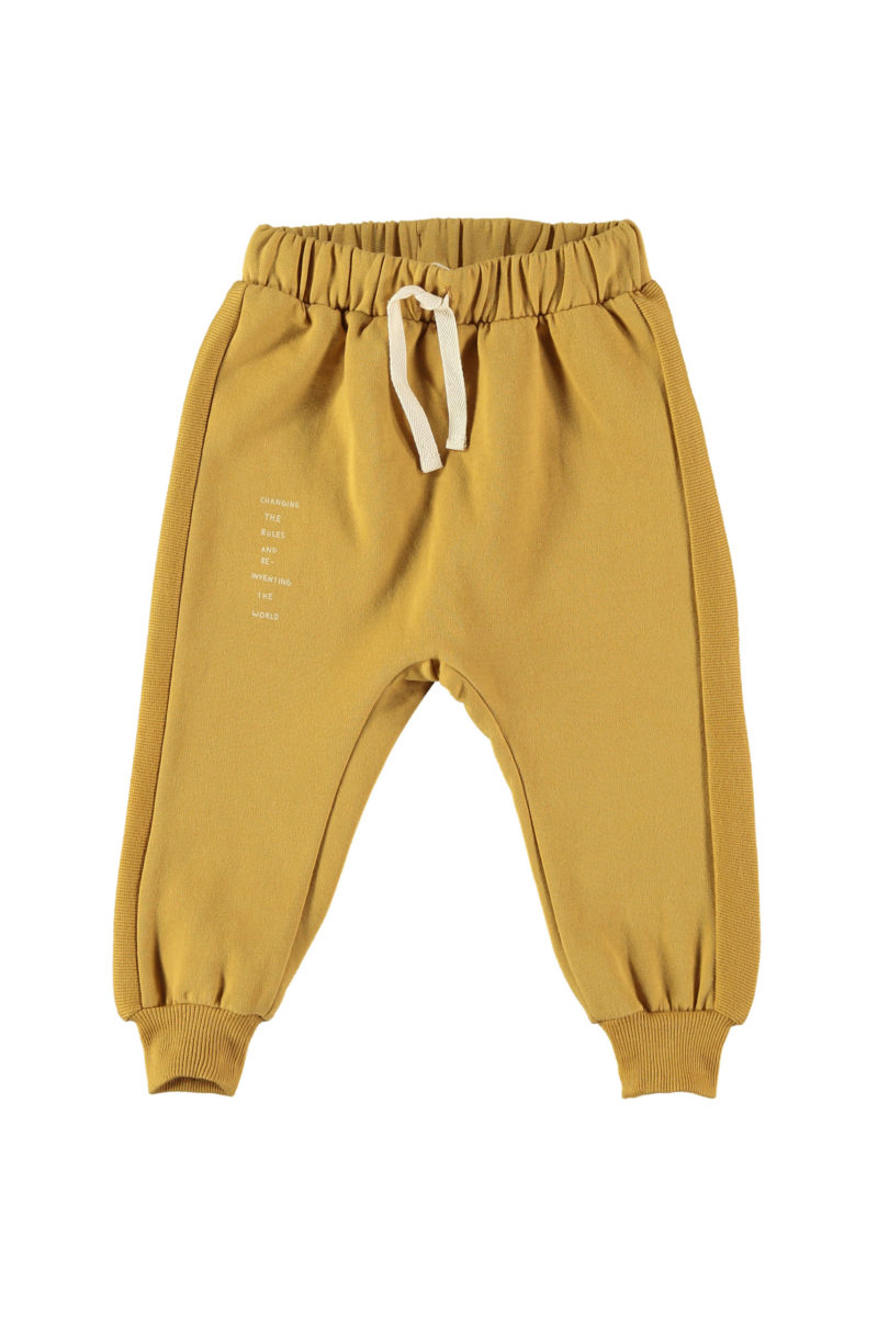 Pantalón change ocre