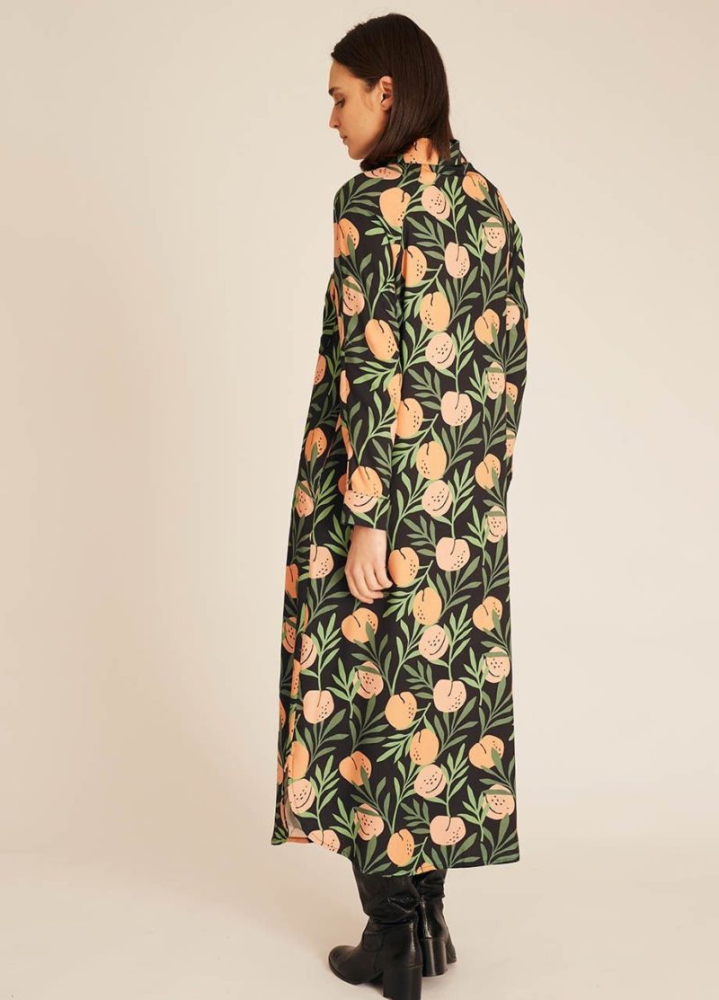 Peaches midi dress - Imagen 2
