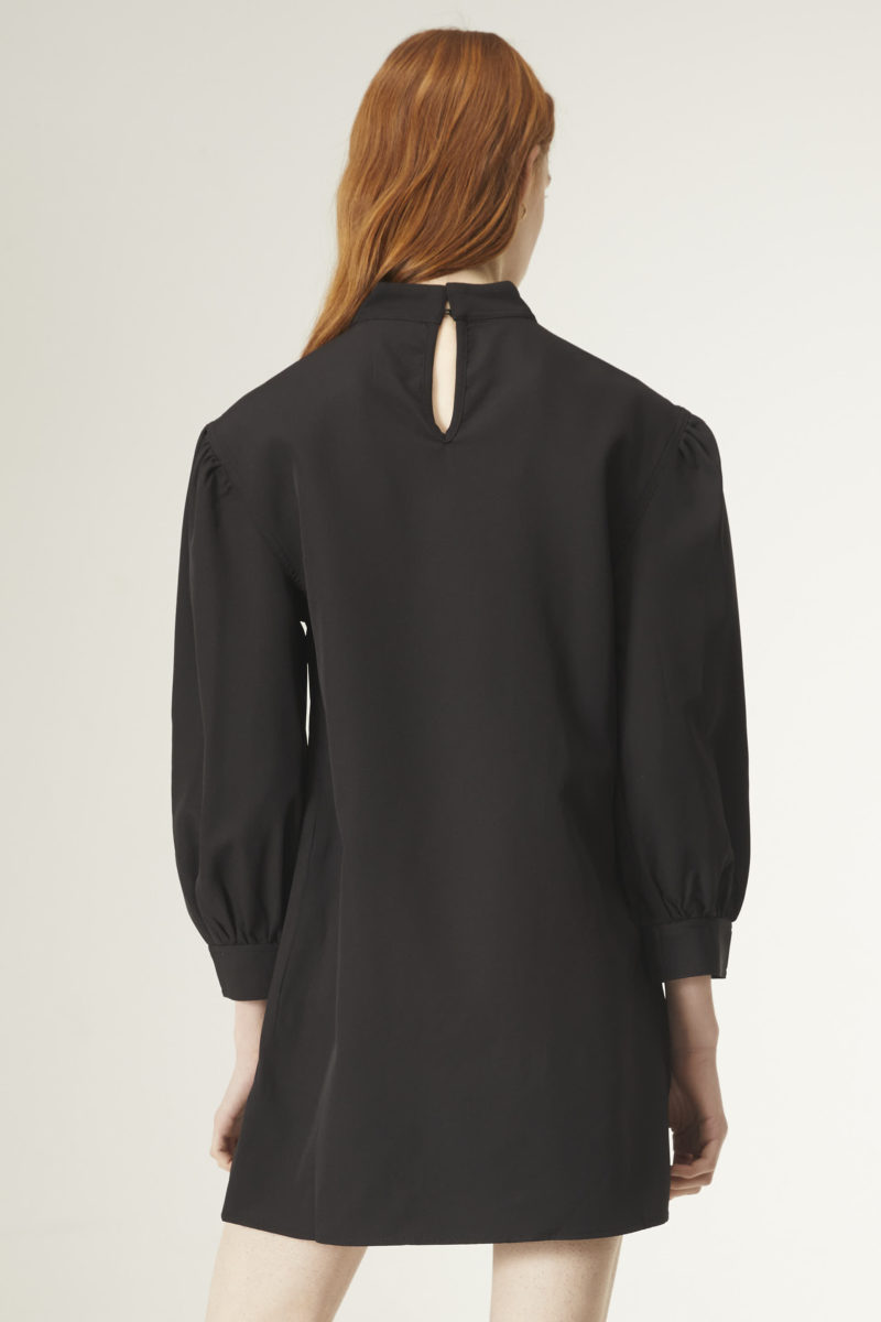 Vestido negro - Imagen 4