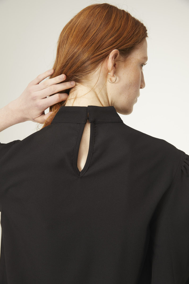 Vestido negro - Imagen 3