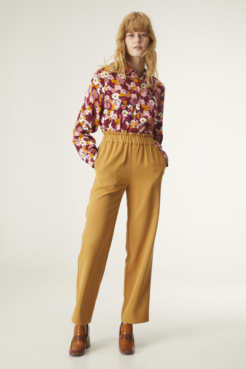Camisa floral - Imagen 4