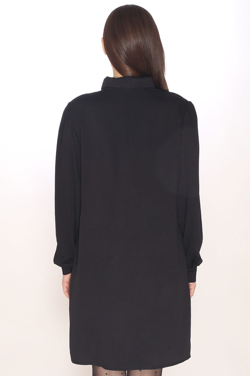 Vestido negro Pepa Love - Imagen 2