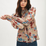 Blusa floral kling - Imagen 4