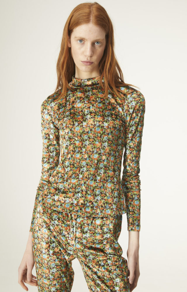 Top floral