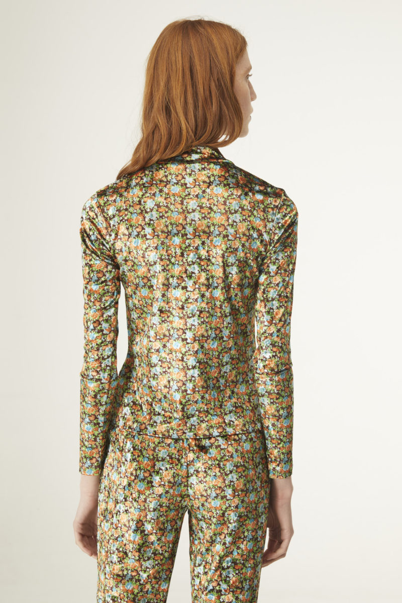 Top floral - Imagen 2