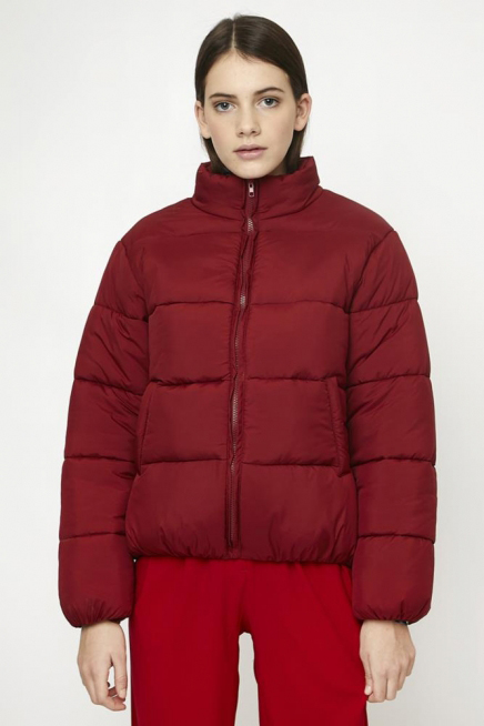 Chaqueta rojo