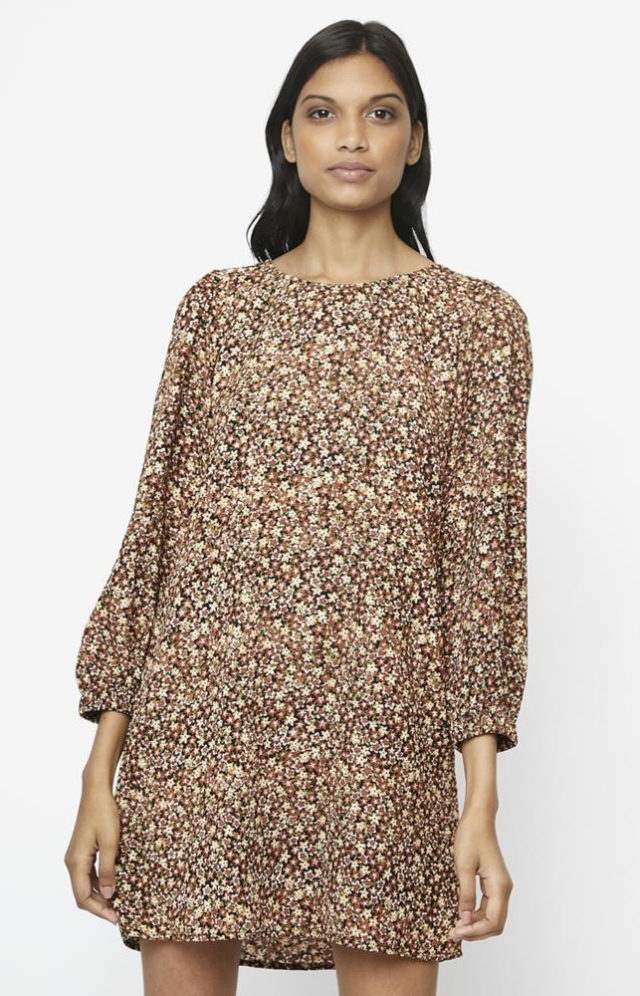 Vestido flores