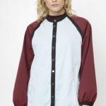 Chaqueta bicolor