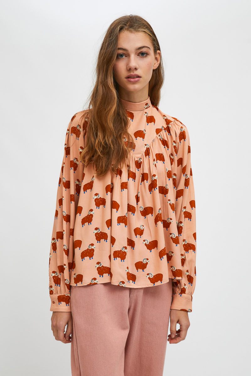 Blusa carneros