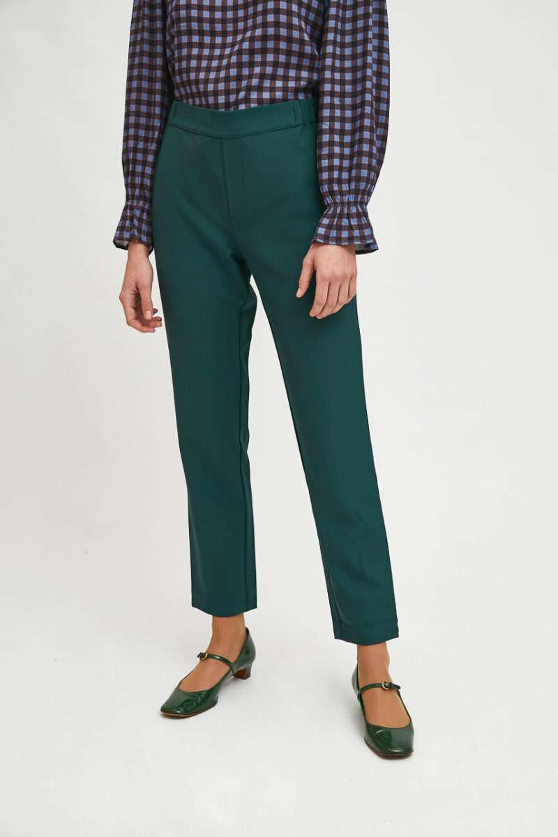 Pantalón verde