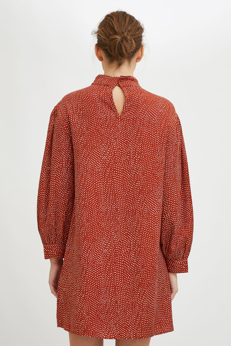 Vestido lunares - Imagen 2