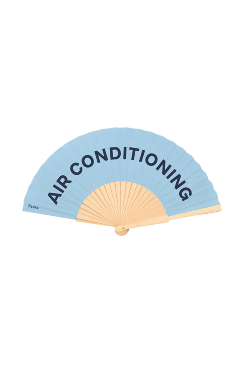 Abanico "Air Conditioning"