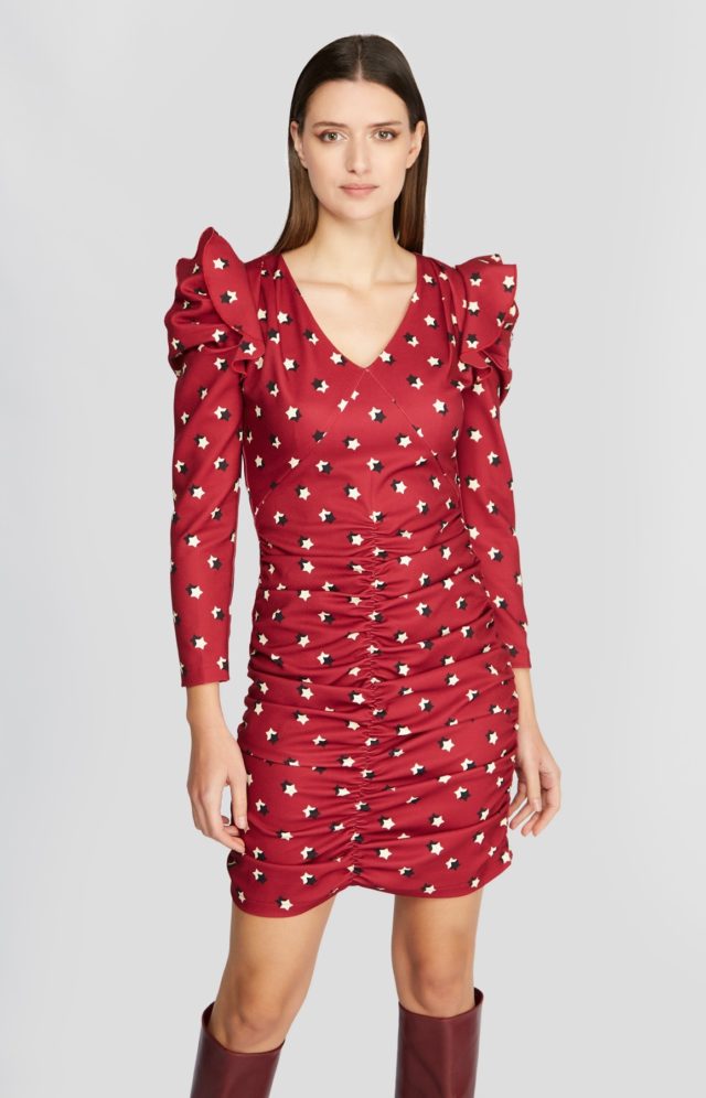 Le mans dress