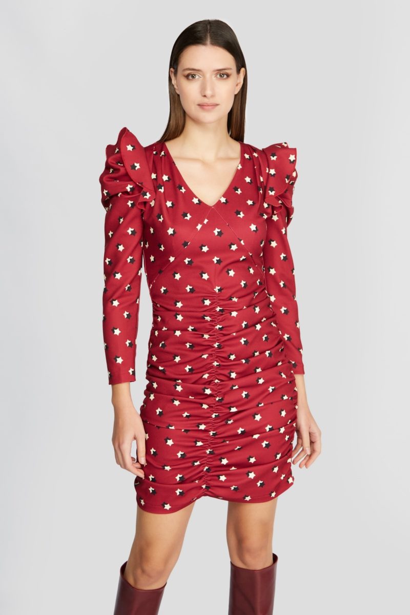 Le mans dress