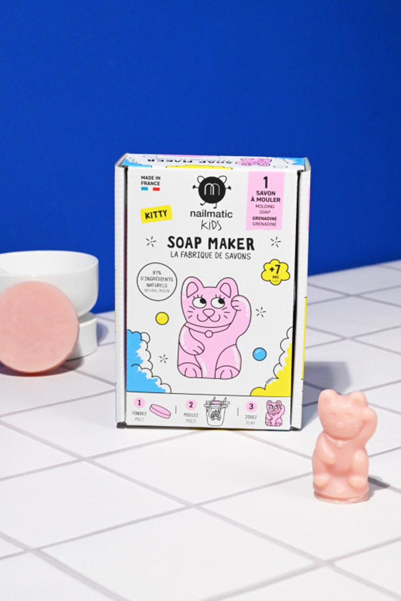 Fábrica de Jabón Kitty
