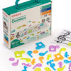 Set notas musicales Translucent
