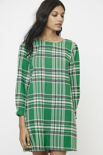 Vestido paño