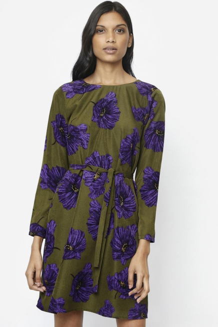 Vestido flores