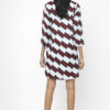 Vestido zig-zag - Imagen 4