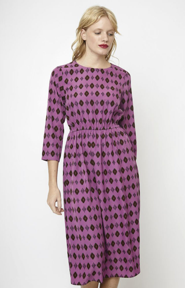 Vestido midi