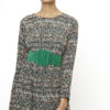Vestido midi