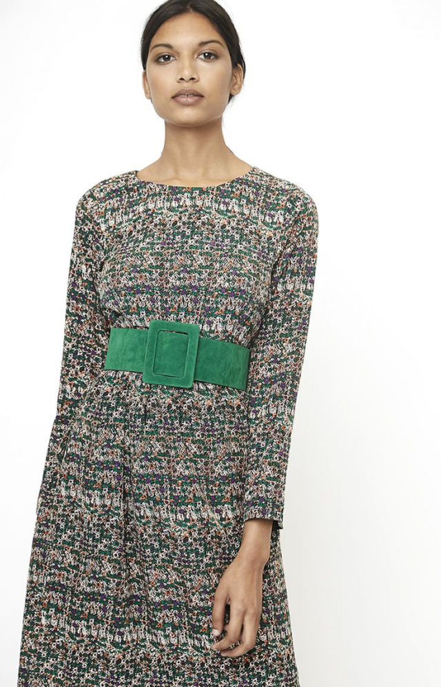 Vestido midi