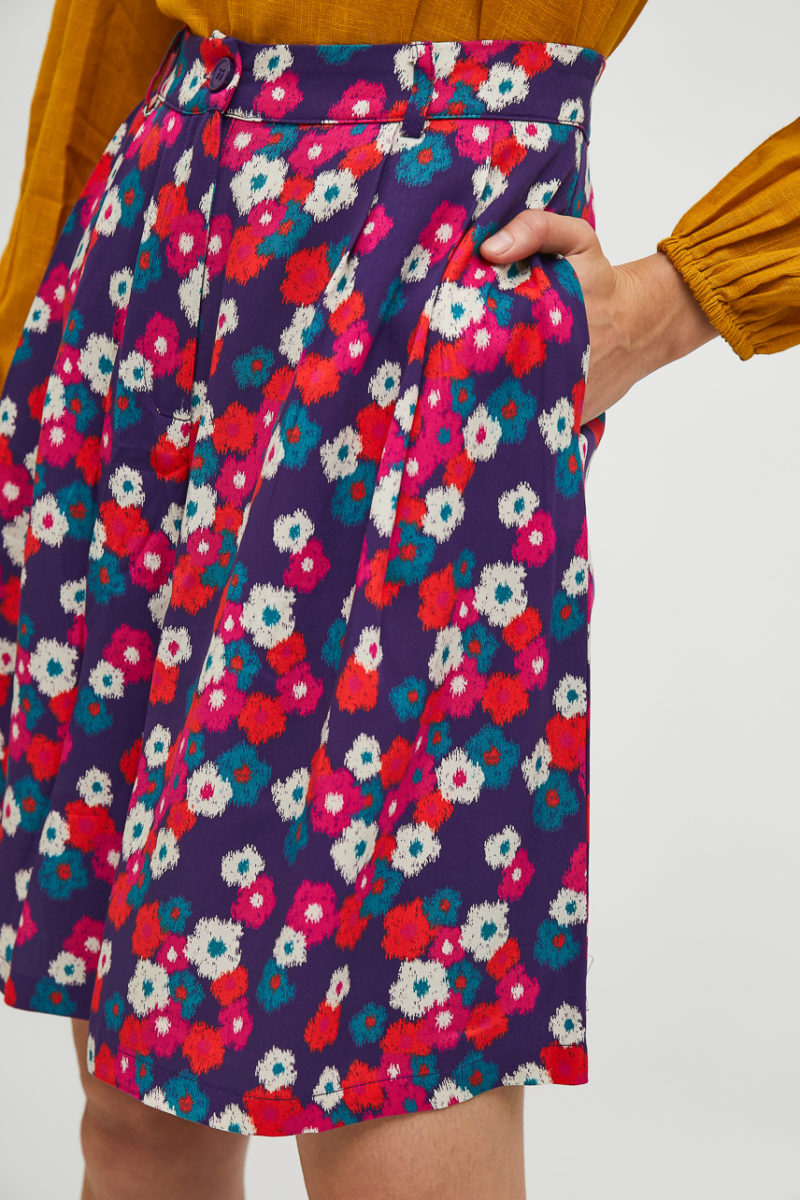 Bermudas flores