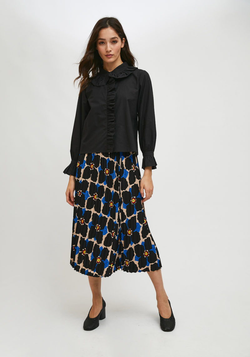 Camisa negra - Imagen 2